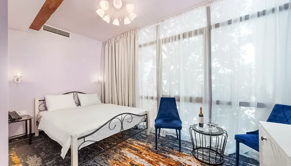 هتل مگنولیا تفلیس